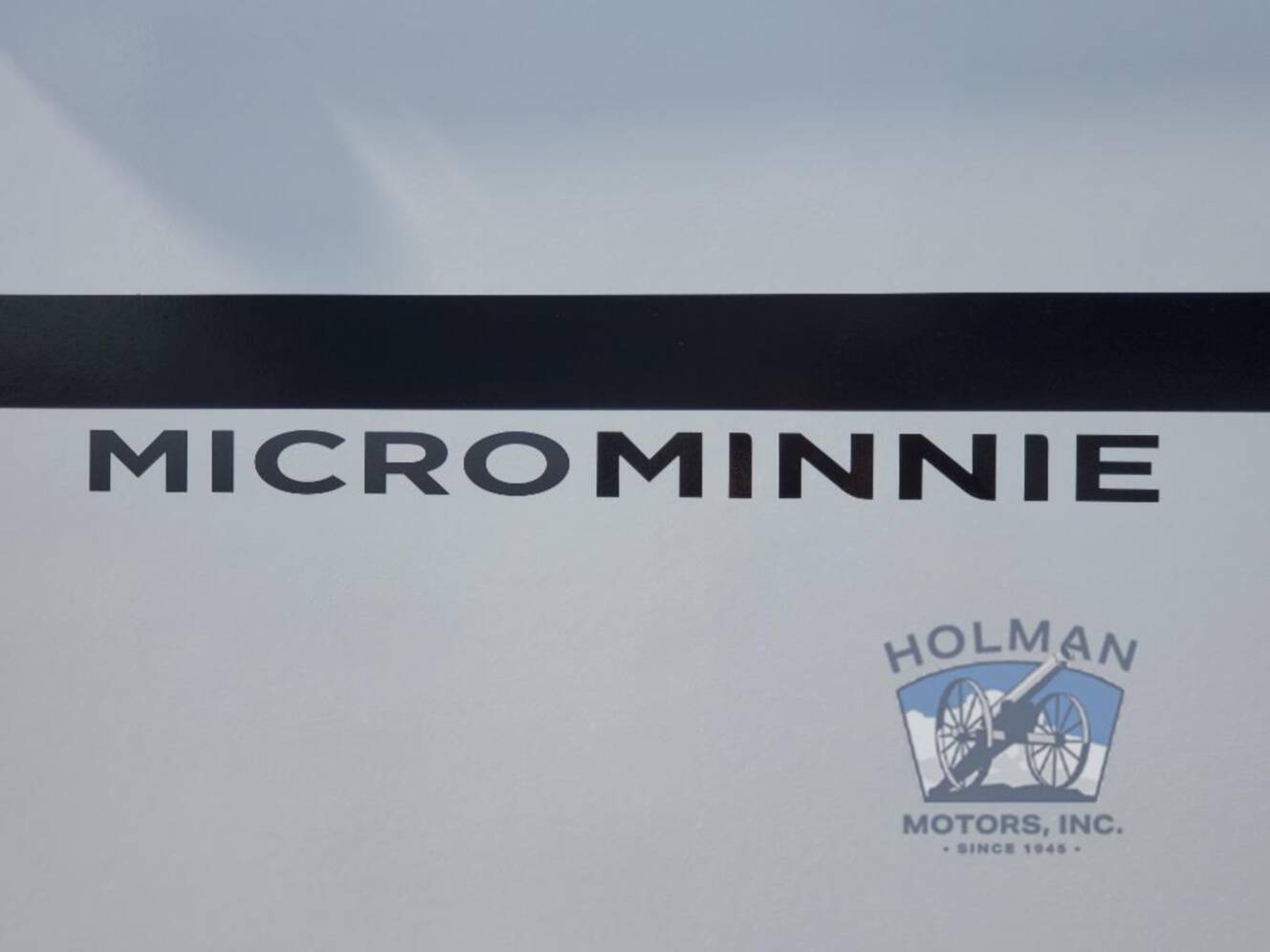 A photo of this 2027 Winnebago Micro Minnie 2108TB