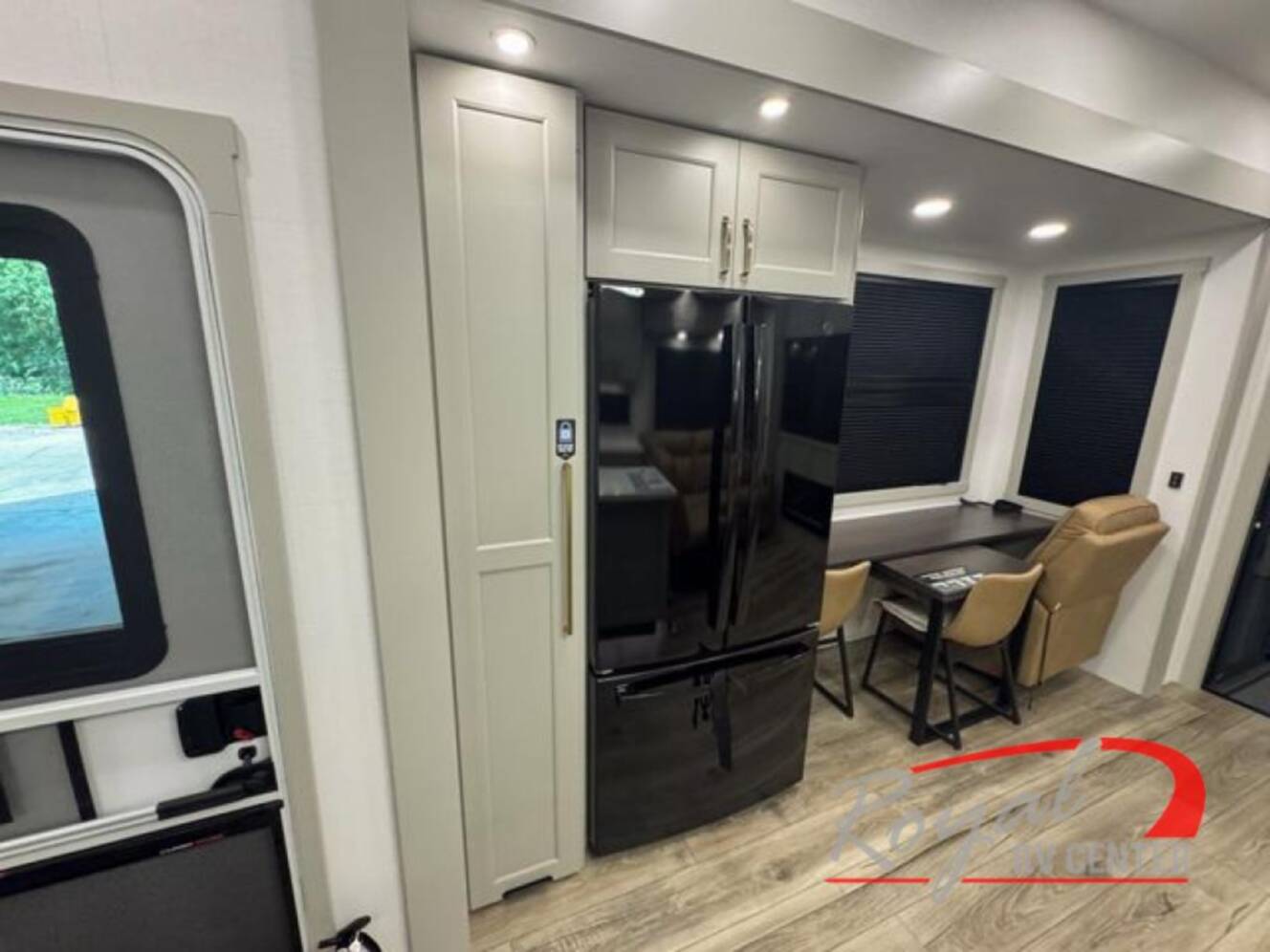 A photo of this 2027 Brinkley Model G 4150