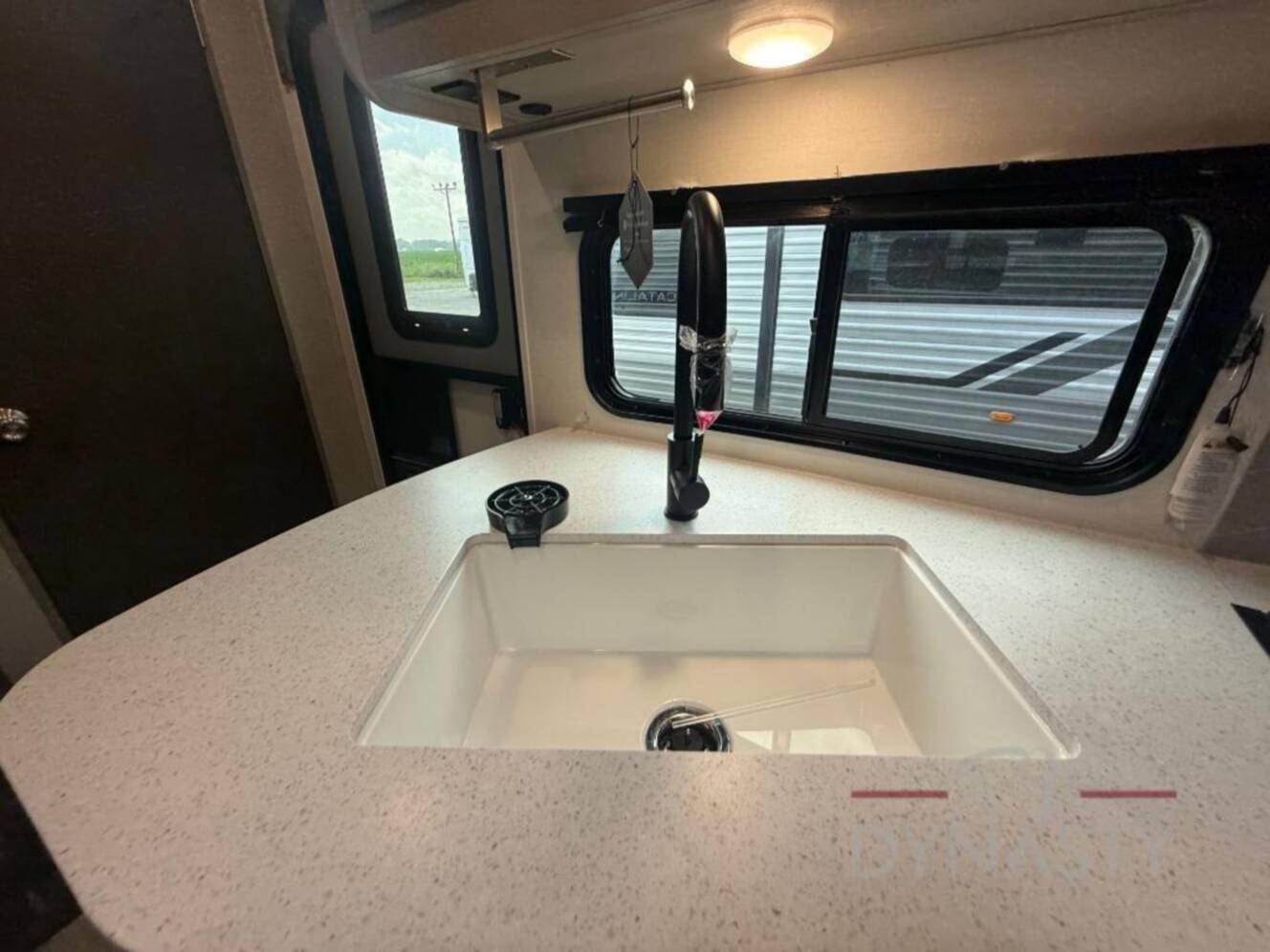 A photo of this 2027 Coachmen Rv Catalina Legacy Edition 293QBCK