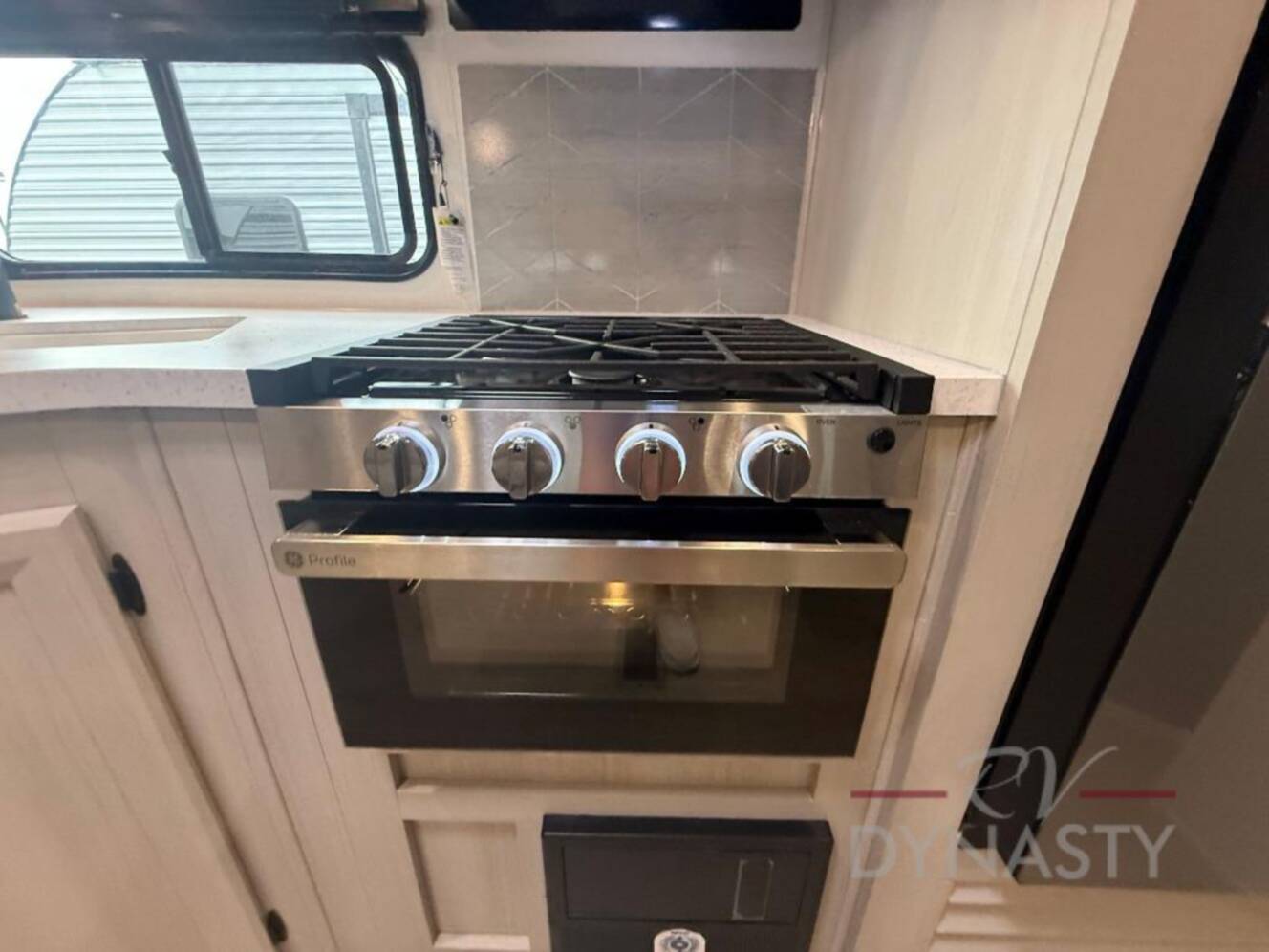 A photo of this 2027 Coachmen Rv Catalina Legacy Edition 293QBCK