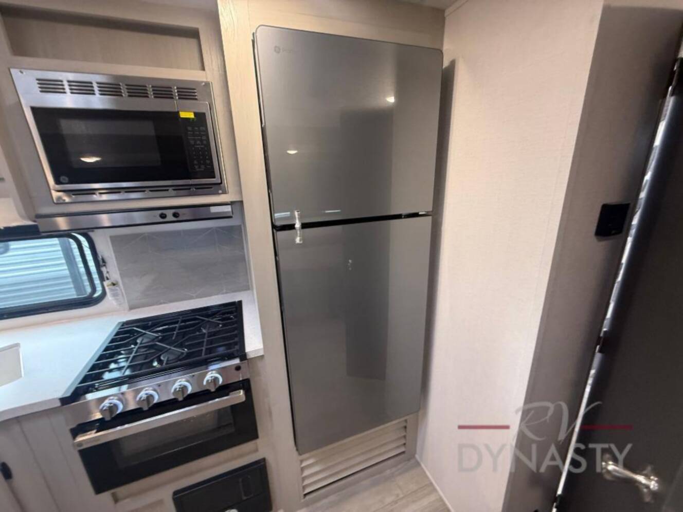 A photo of this 2027 Coachmen Rv Catalina Legacy Edition 293QBCK