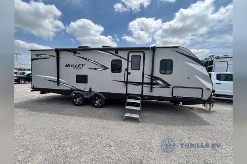 2020 Keystone Rv Bullet 273BHS in columbia city IN