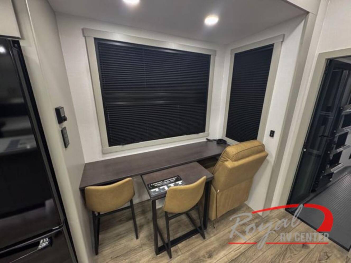 A photo of this 2027 Brinkley Model G 4150