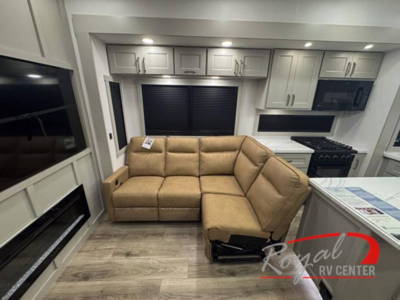 A photo of this 2027 Brinkley Model G 4150