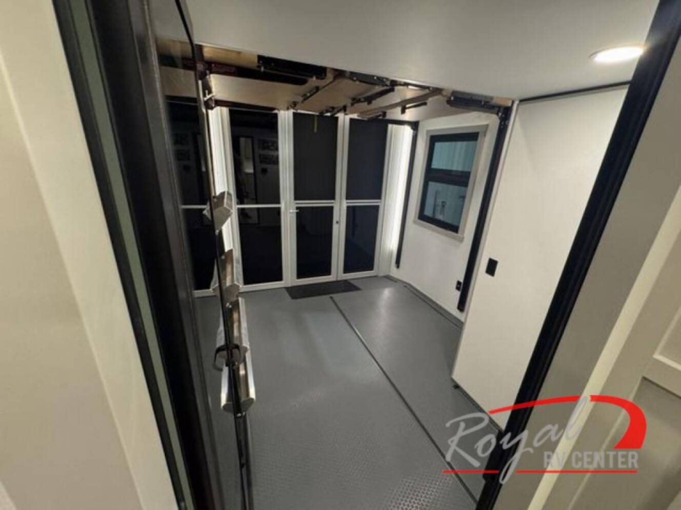 A photo of this 2027 Brinkley Model G 4150