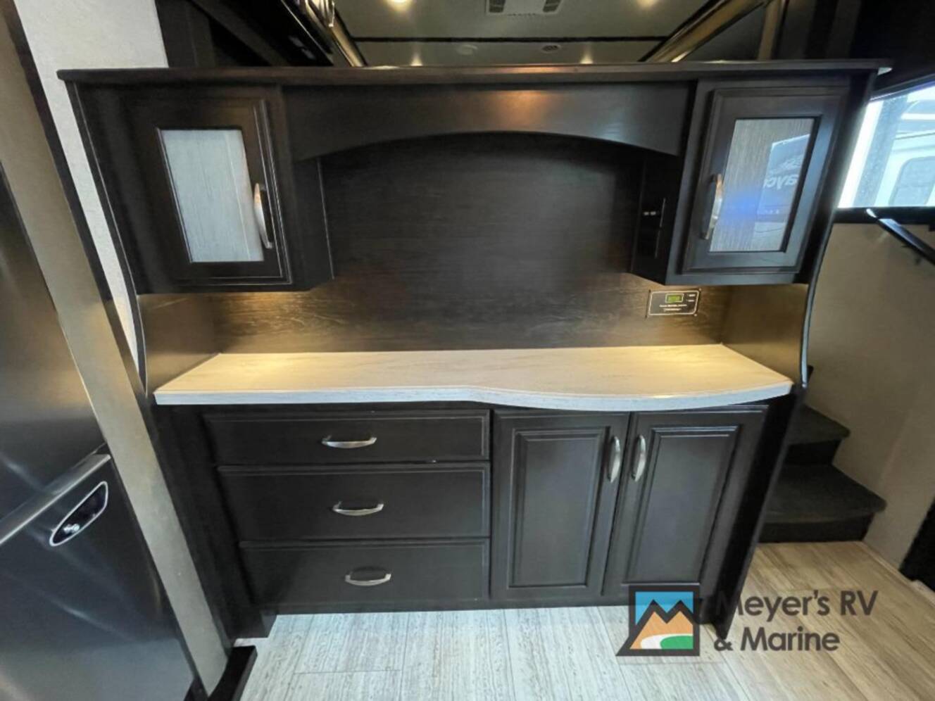 A photo of this 2017 Grand Design Momentum 376TH