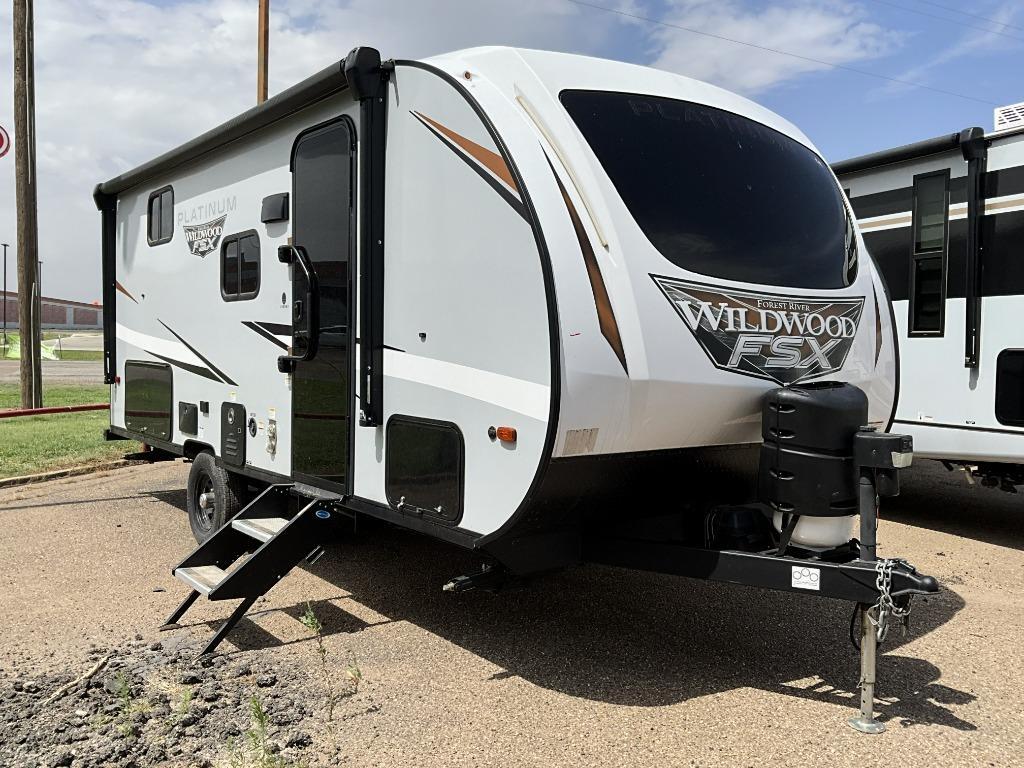 2024 Forest River Rv Wildwood FSX 178BHSK RV