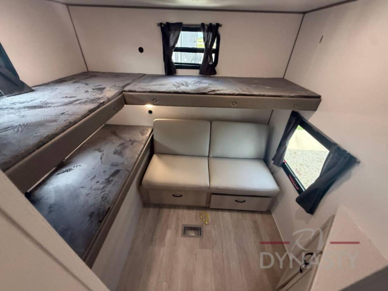 A photo of this 2027 Coachmen Rv Catalina Legacy Edition 293QBCK