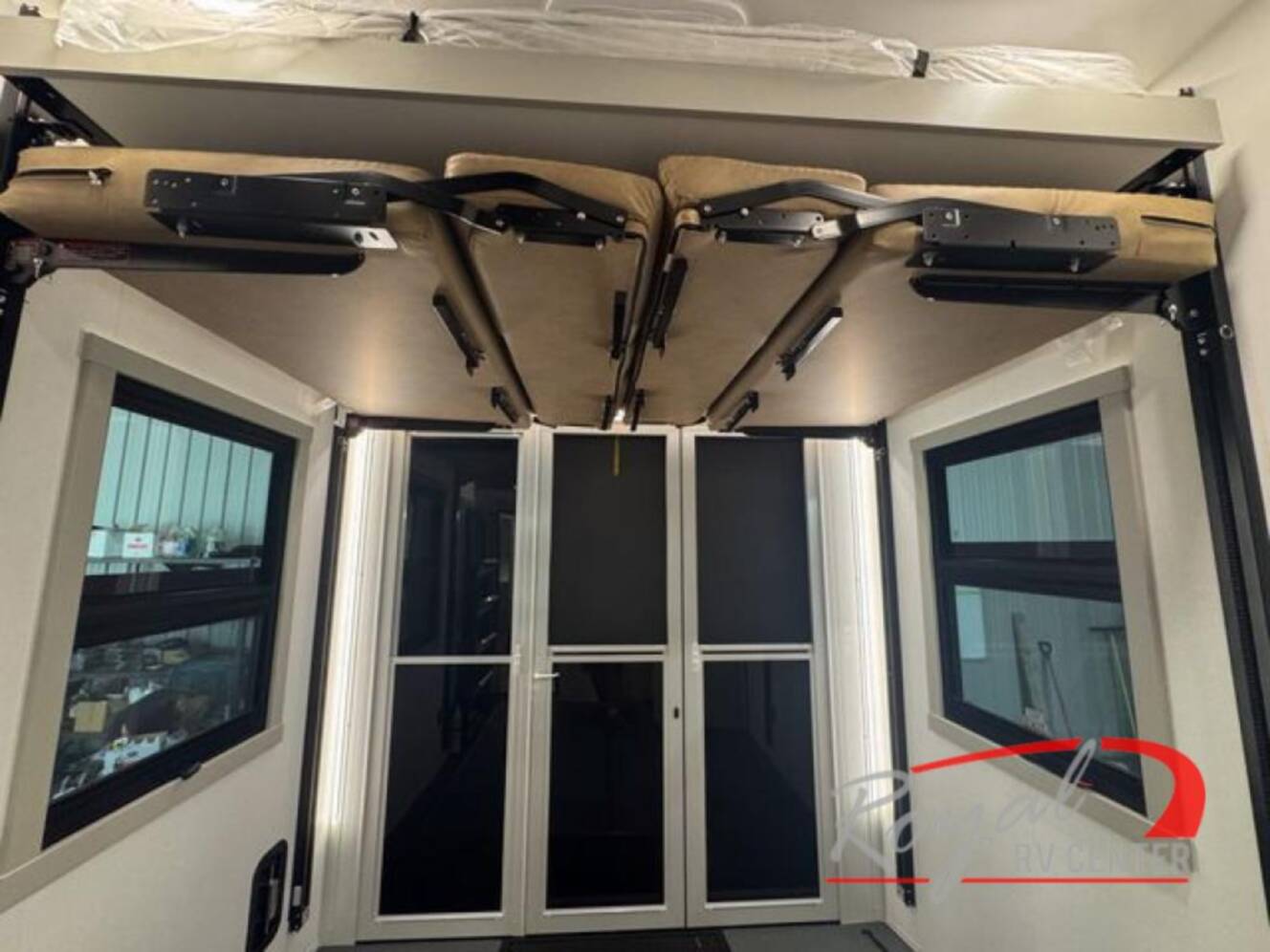 A photo of this 2027 Brinkley Model G 4150