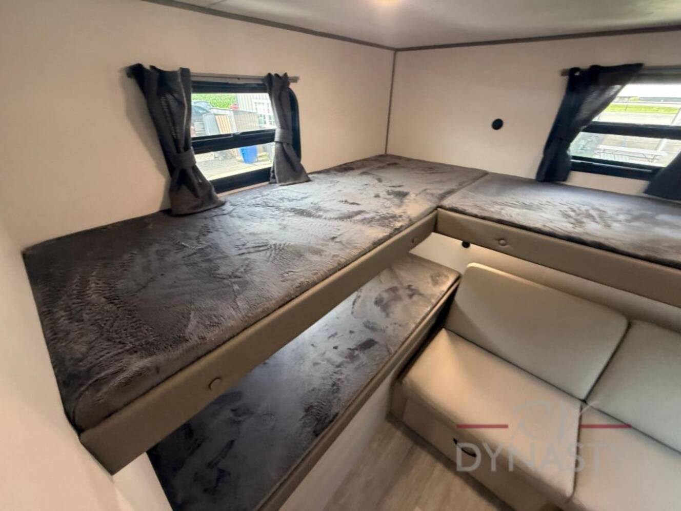 A photo of this 2027 Coachmen Rv Catalina Legacy Edition 293QBCK