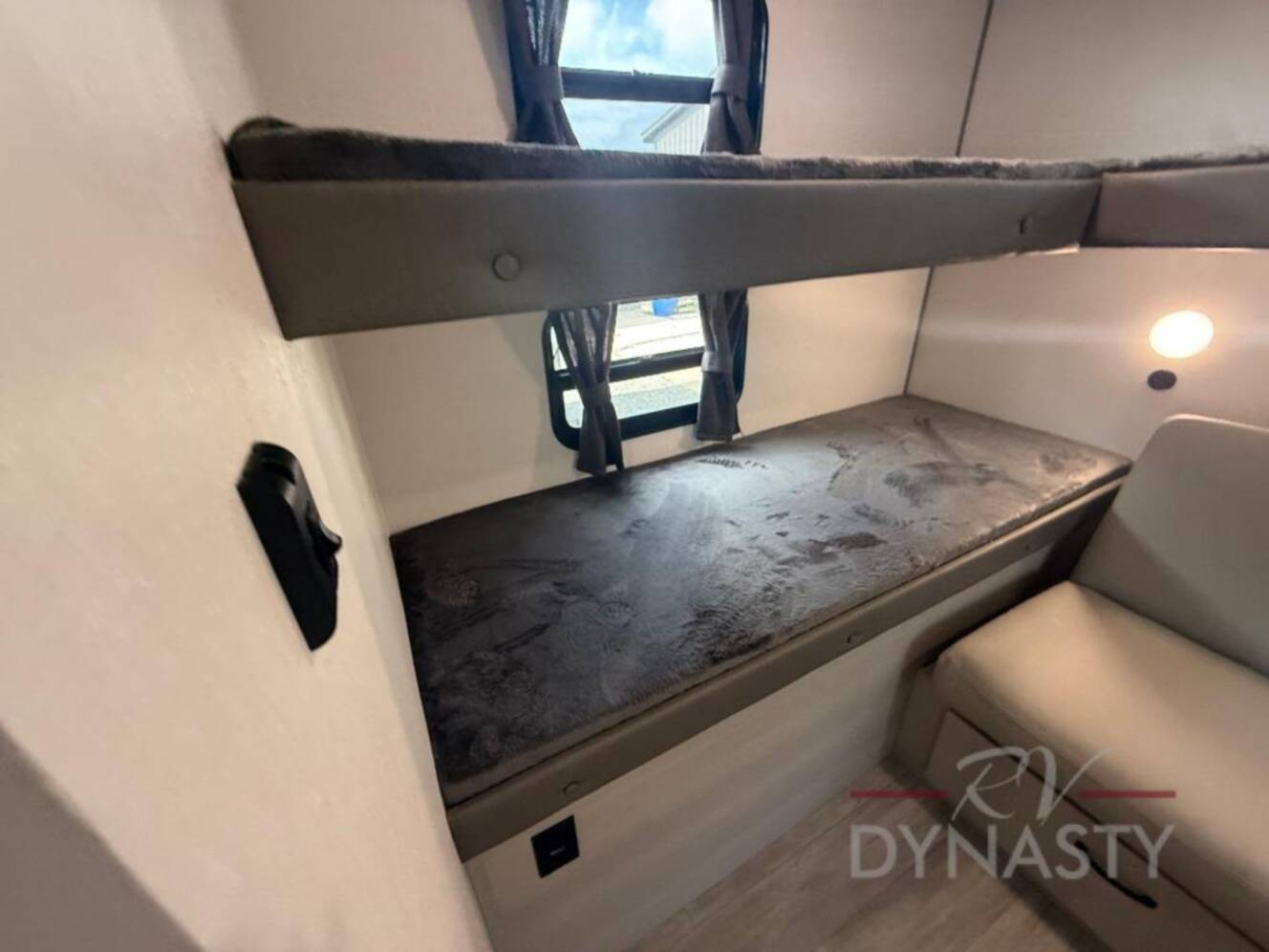 A photo of this 2027 Coachmen Rv Catalina Legacy Edition 293QBCK