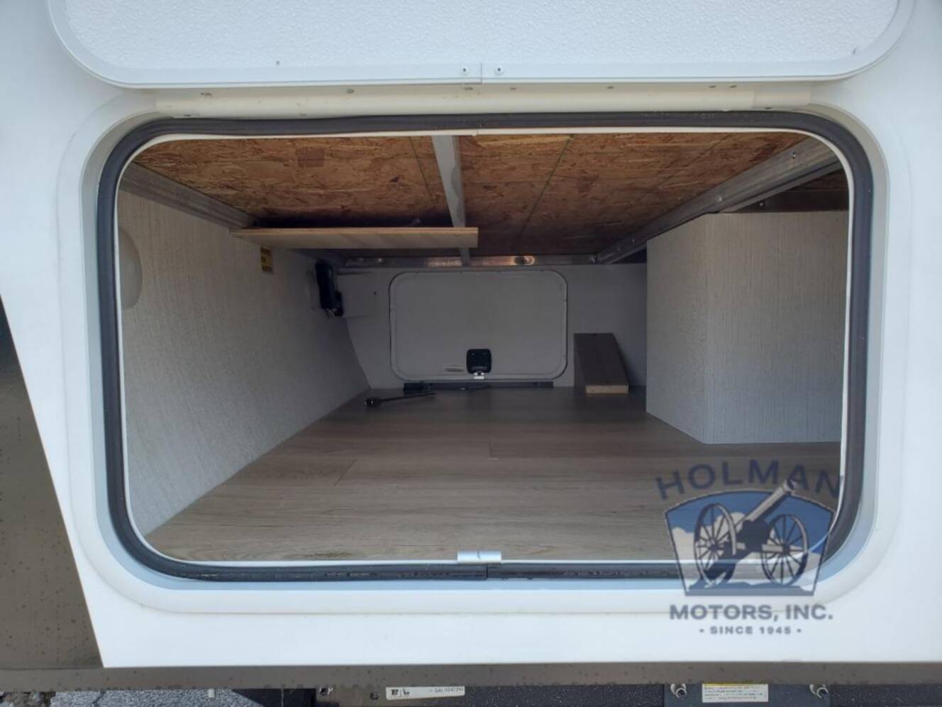 A photo of this 2027 Winnebago Micro Minnie 2108TB