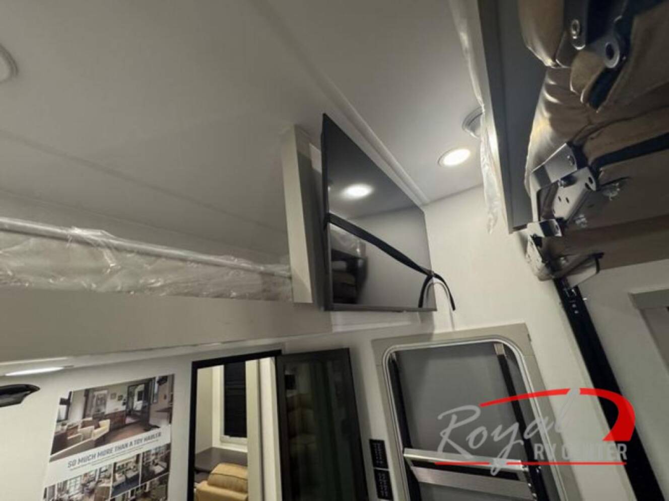 A photo of this 2027 Brinkley Model G 4150