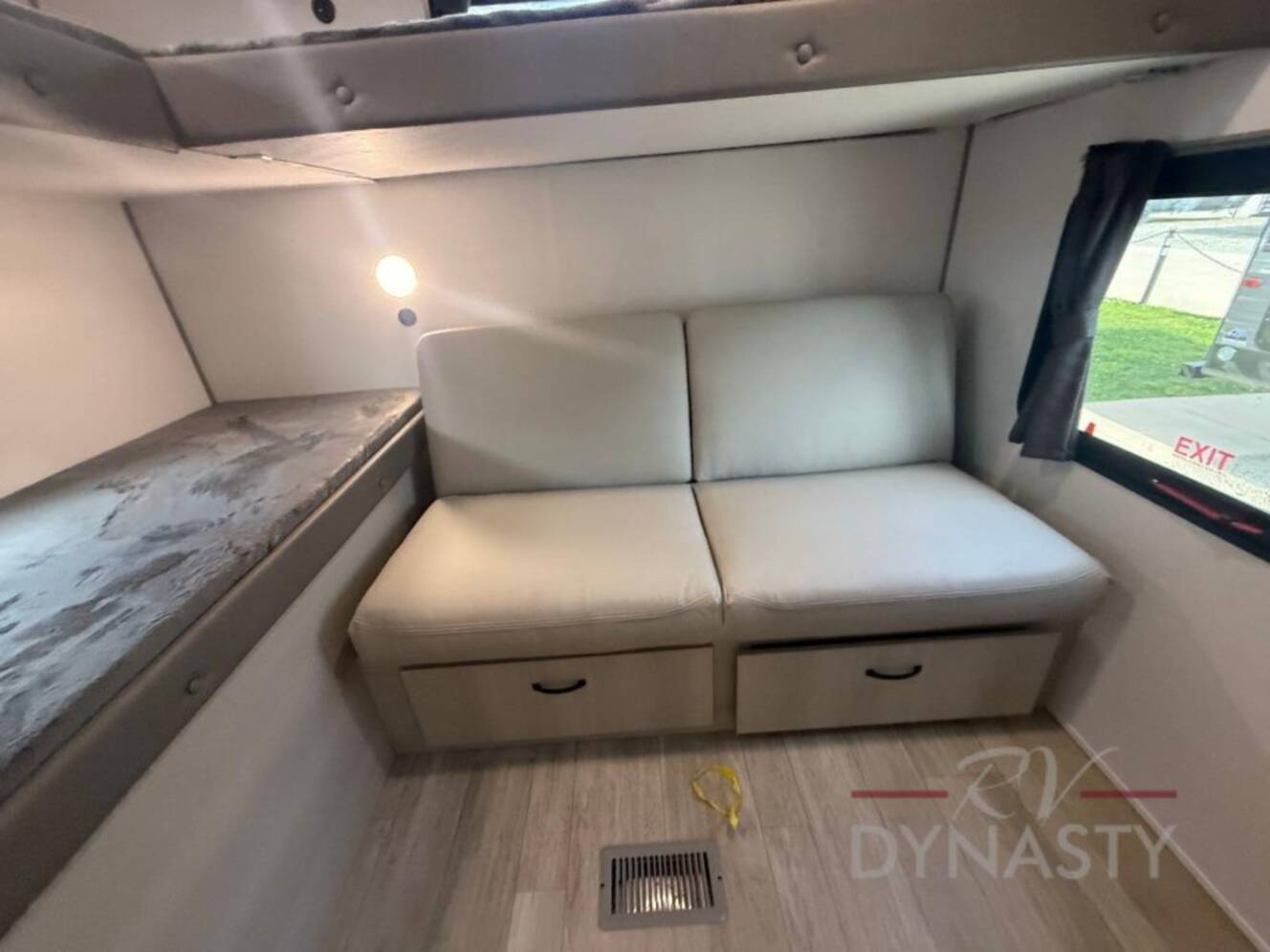 A photo of this 2027 Coachmen Rv Catalina Legacy Edition 293QBCK