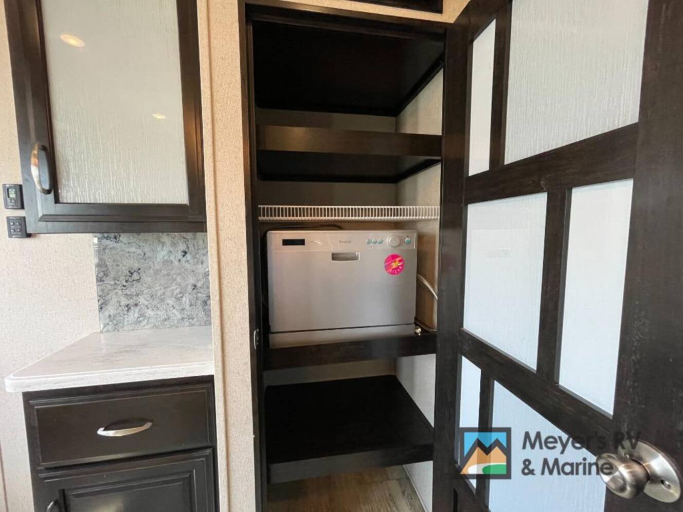 A photo of this 2017 Grand Design Momentum 376TH