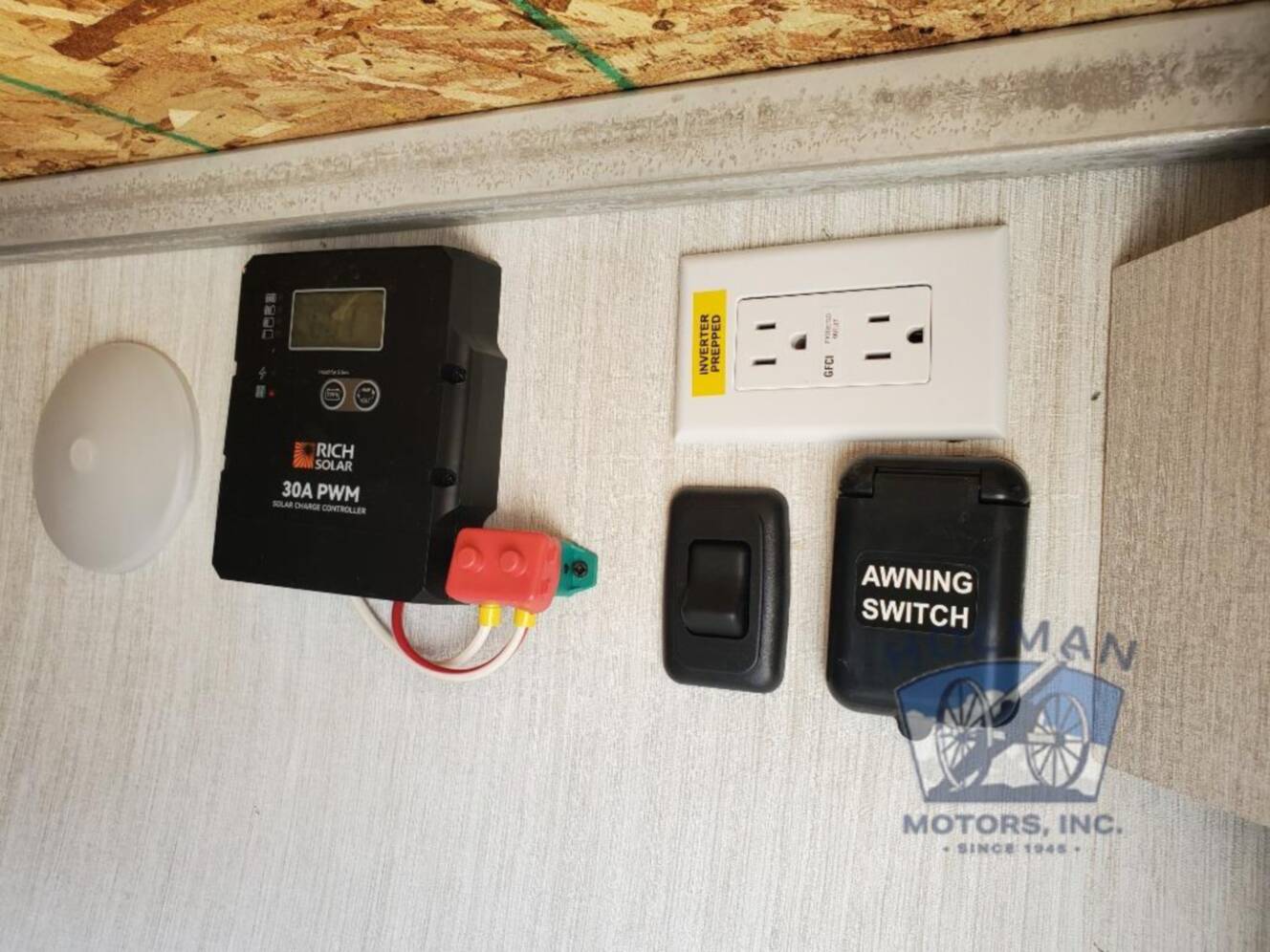 A photo of this 2027 Winnebago Micro Minnie 2108TB