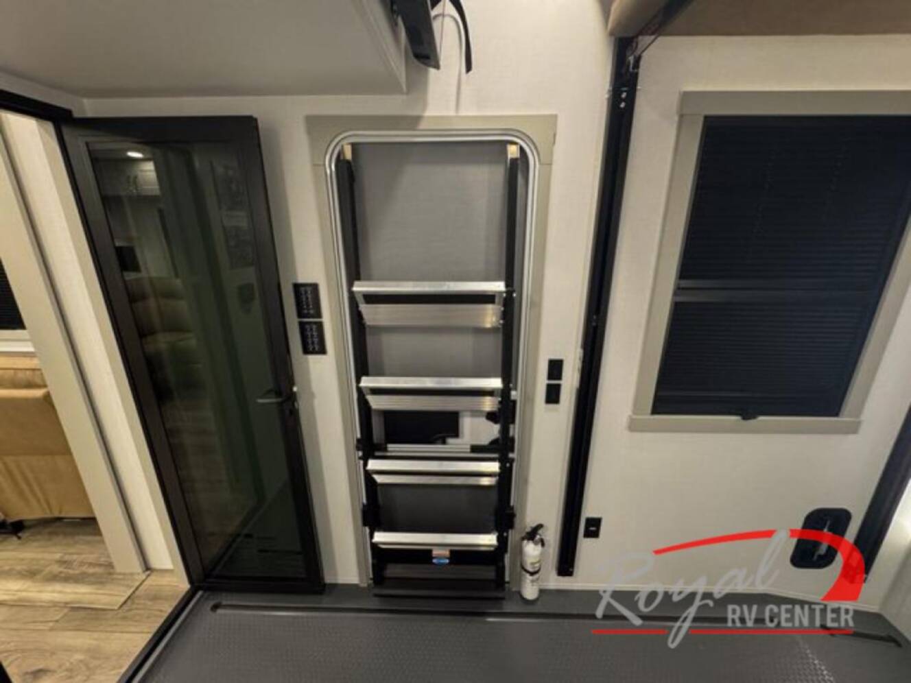 A photo of this 2027 Brinkley Model G 4150