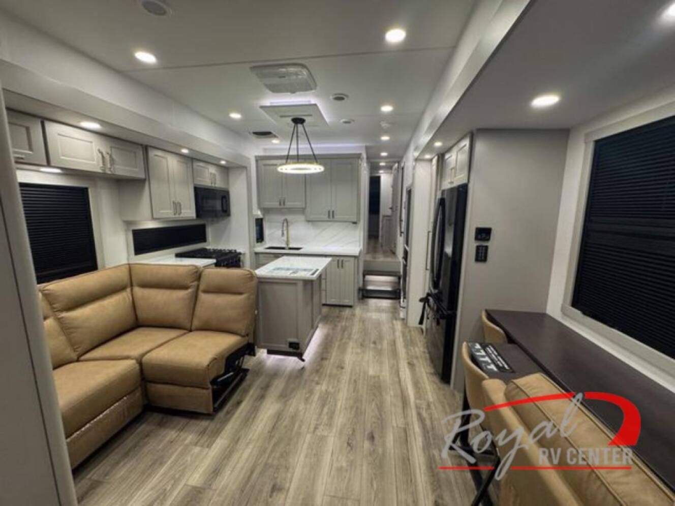 A photo of this 2027 Brinkley Model G 4150