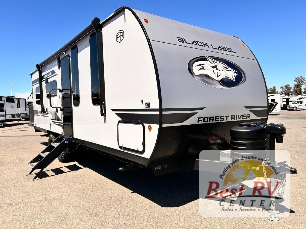 2027 Forest River Rv Cherokee Grey Wolf Black Label 22RRBL in turlock CA