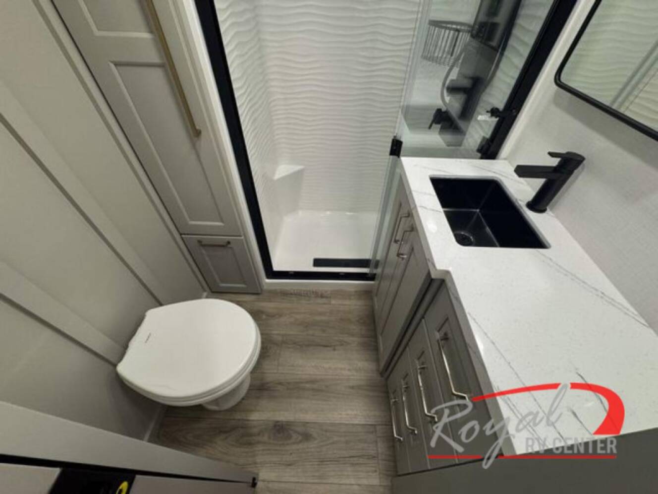 A photo of this 2027 Brinkley Model G 4150