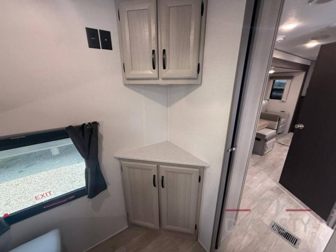 A photo of this 2027 Coachmen Rv Catalina Legacy Edition 293QBCK