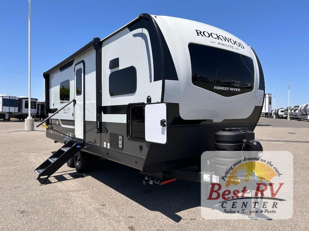 2026 Forest River Rv Rockwood Mini Lite 2523MBR in turlock CA