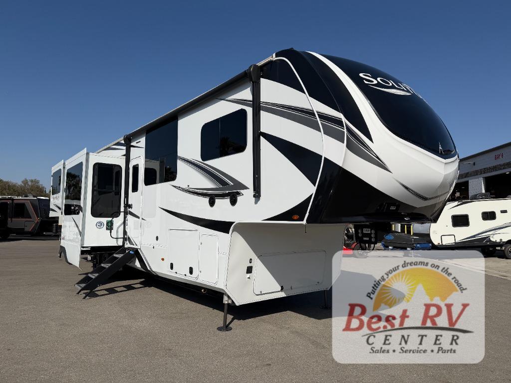 2023 Grand Design Solitude 376RD RV