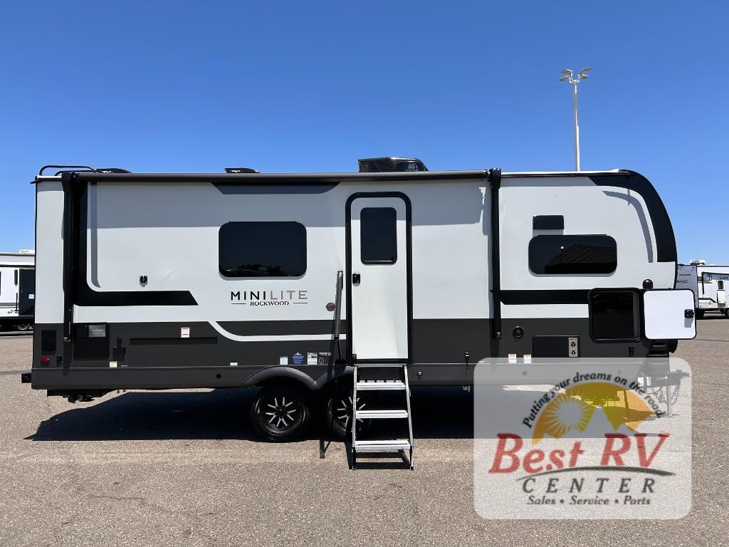 2026 Forest River Rv Rockwood Mini Lite 2523MBR in turlock CA