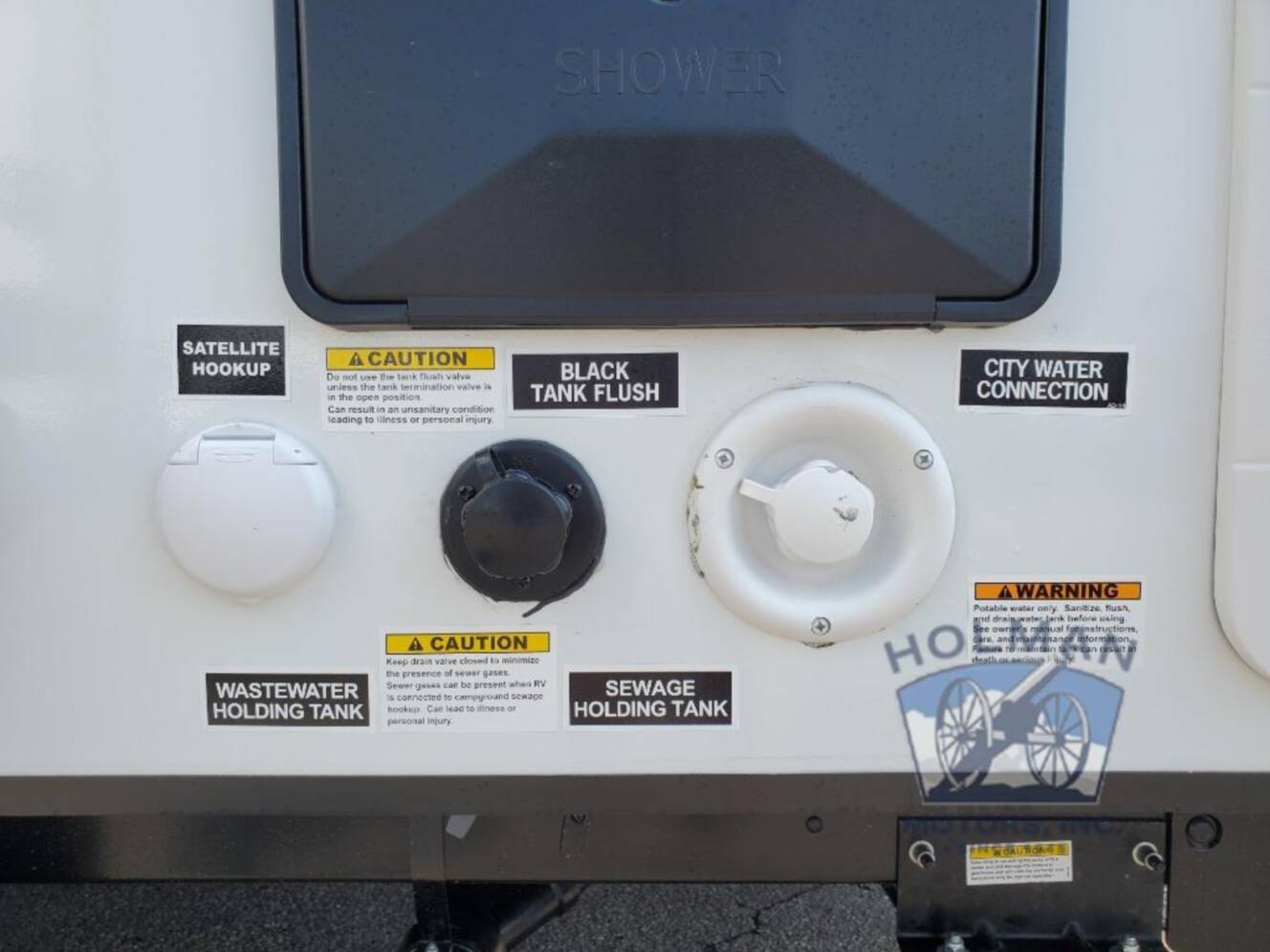 A photo of this 2027 Winnebago Micro Minnie 2108TB