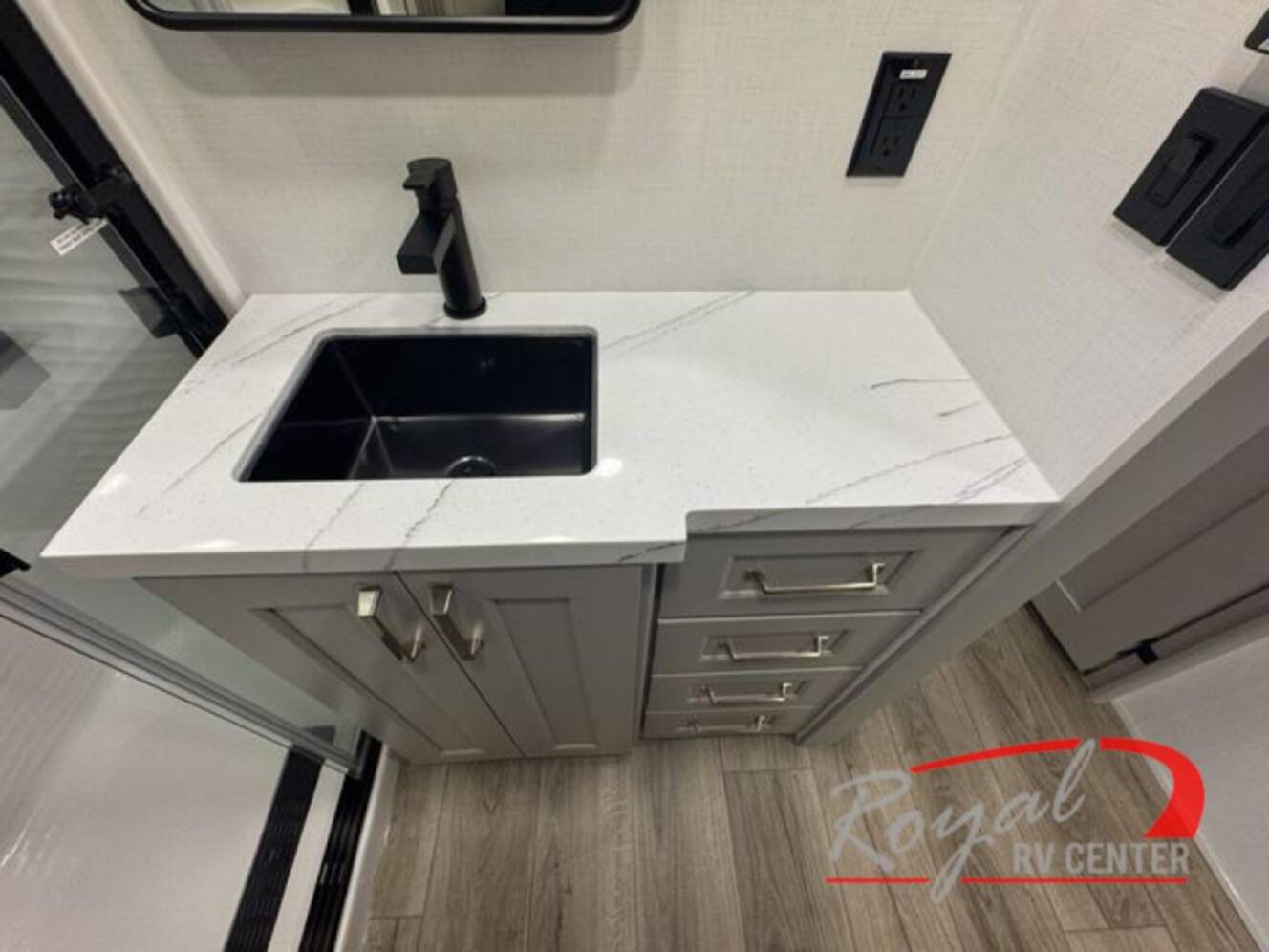 A photo of this 2027 Brinkley Model G 4150