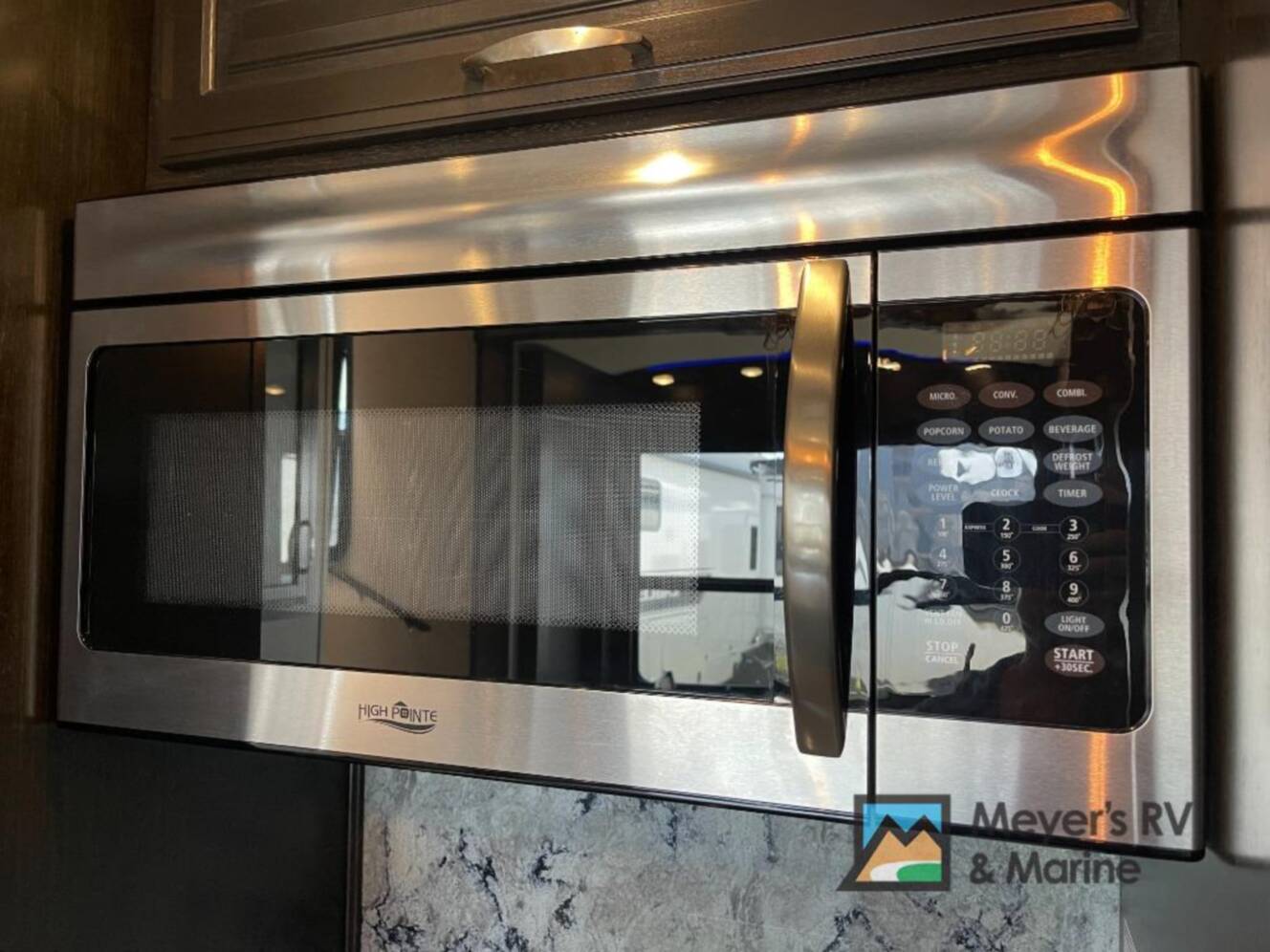 A photo of this 2017 Grand Design Momentum 376TH