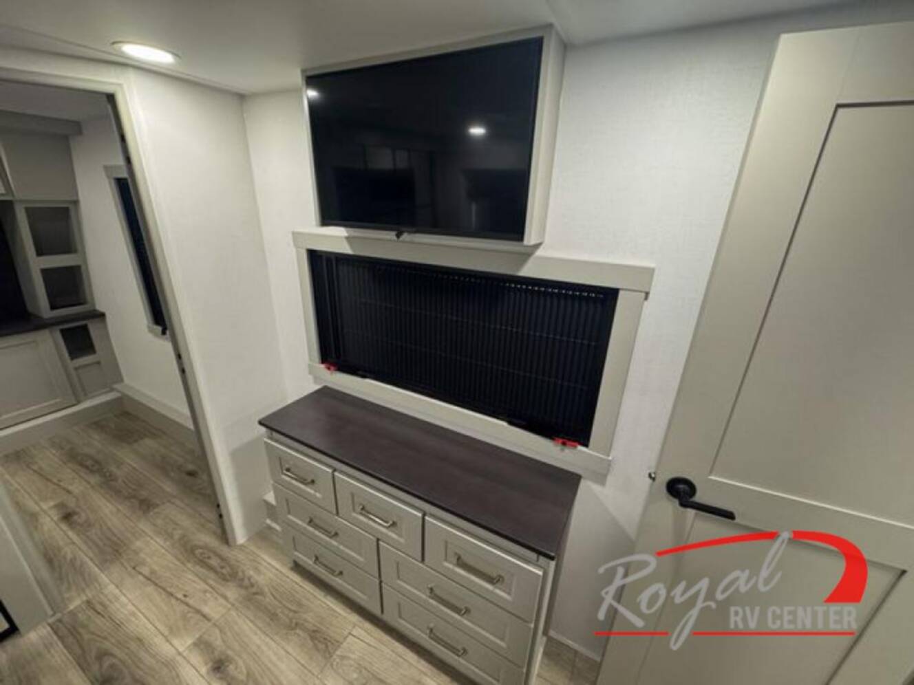 A photo of this 2027 Brinkley Model G 4150