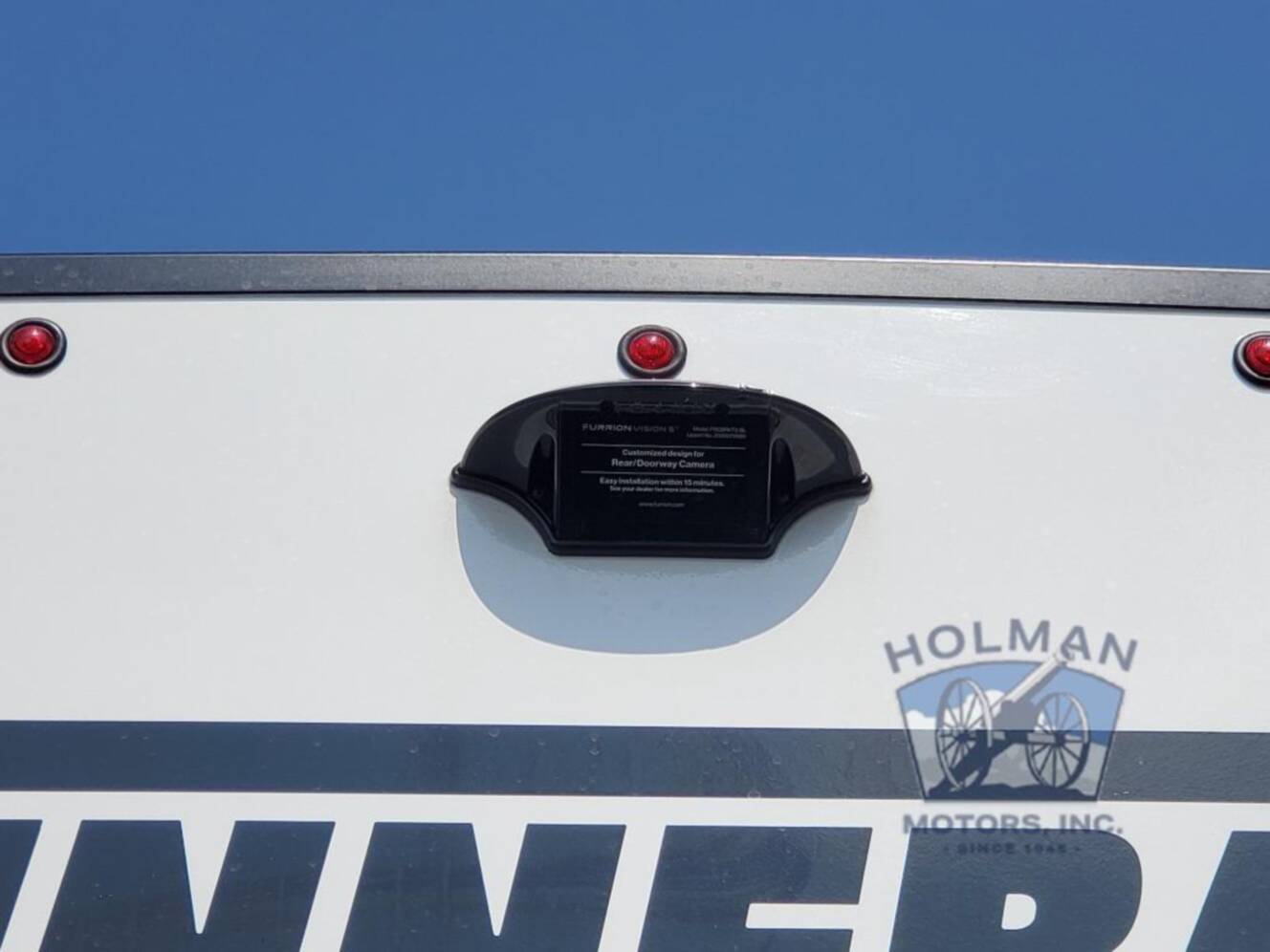 A photo of this 2027 Winnebago Micro Minnie 2108TB