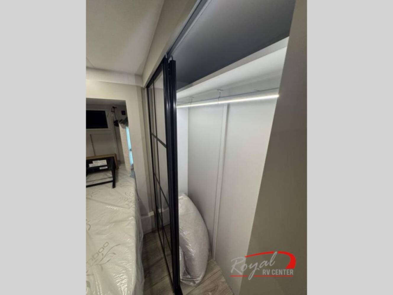 A photo of this 2027 Brinkley Model G 4150