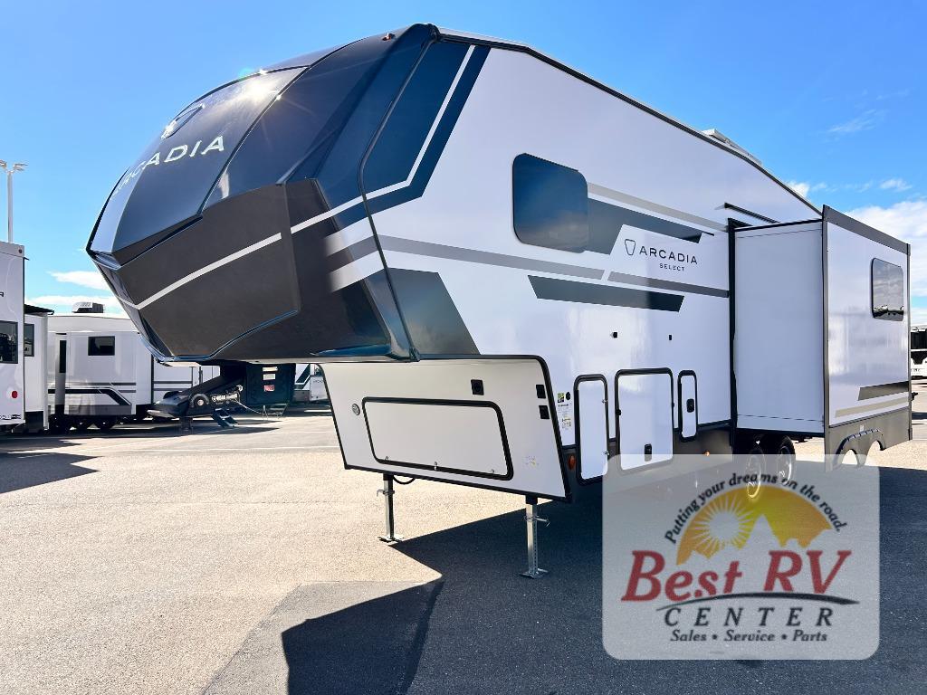 2026 Keystone Rv Arcadia Select 25SRD in grand terrace CA