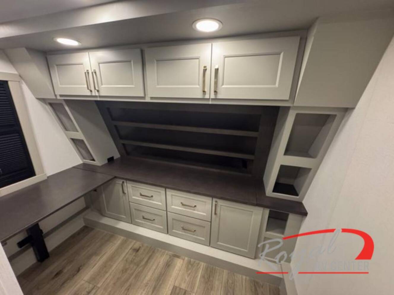 A photo of this 2027 Brinkley Model G 4150
