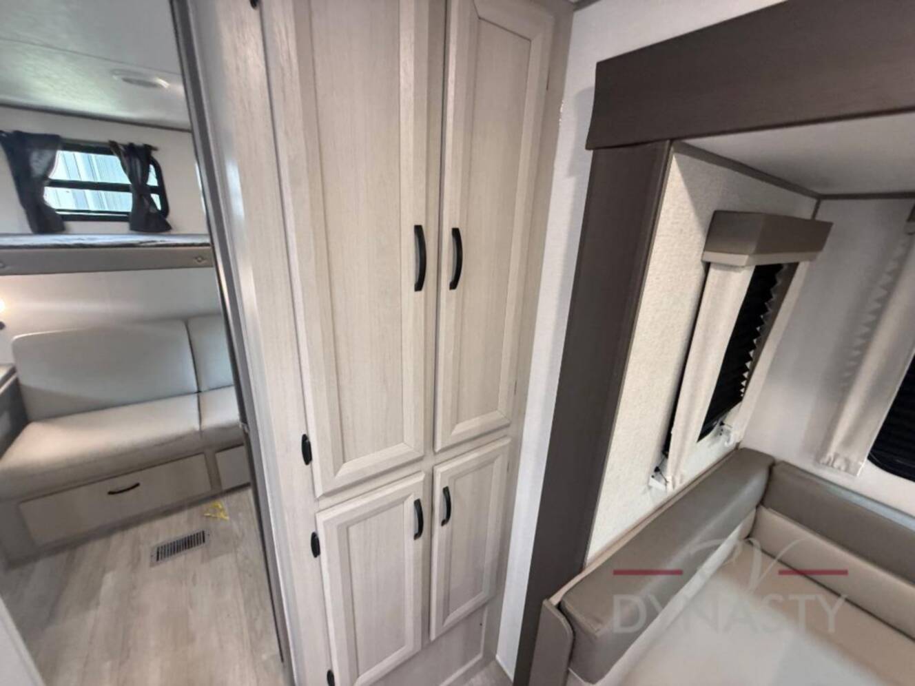 A photo of this 2027 Coachmen Rv Catalina Legacy Edition 293QBCK