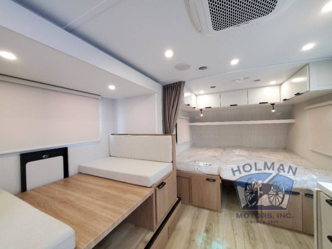A photo of this 2027 Winnebago Micro Minnie 2108TB