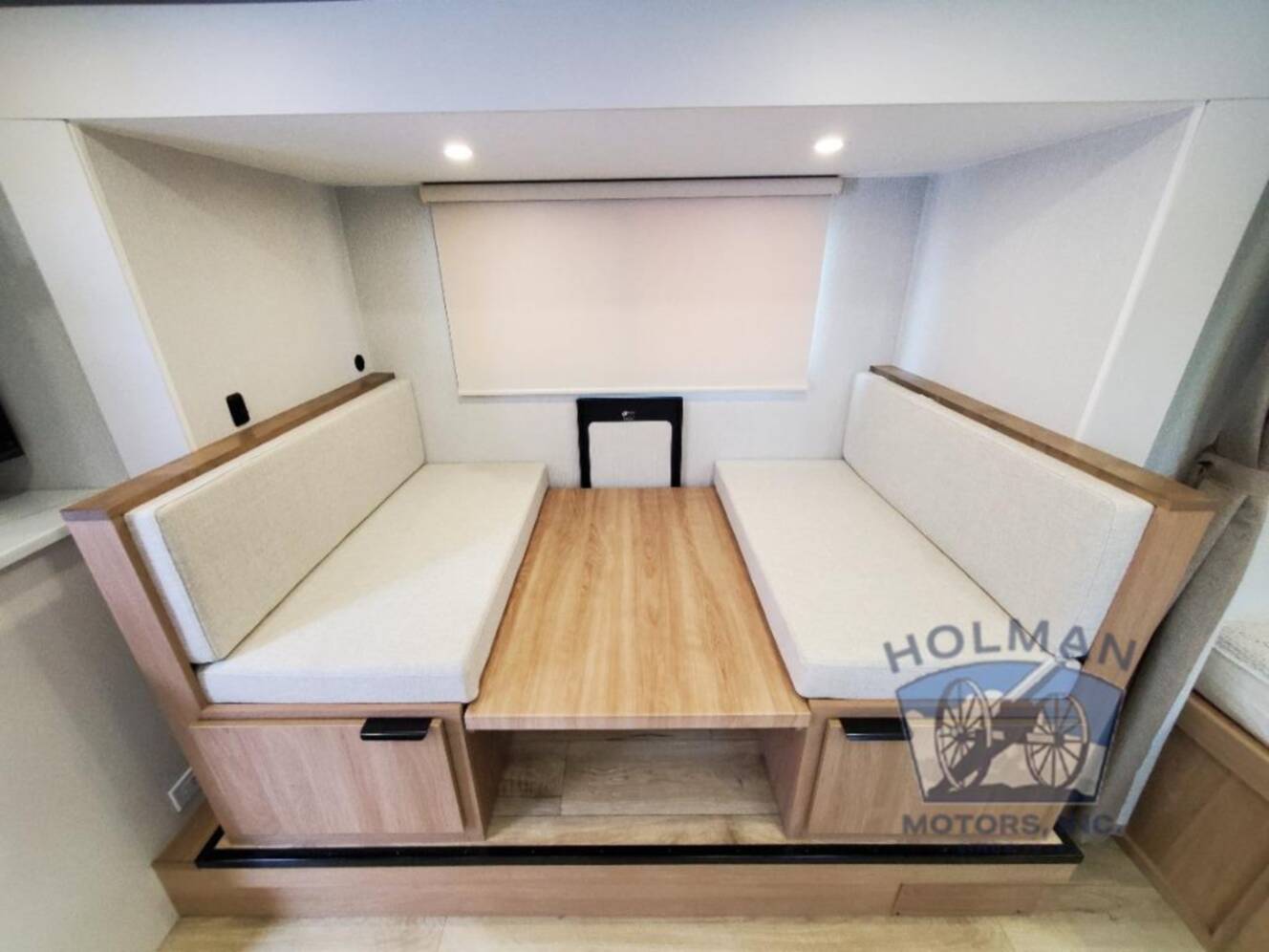 A photo of this 2027 Winnebago Micro Minnie 2108TB