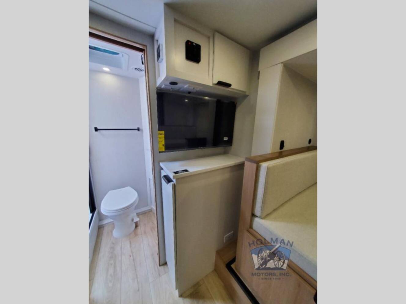 A photo of this 2027 Winnebago Micro Minnie 2108TB