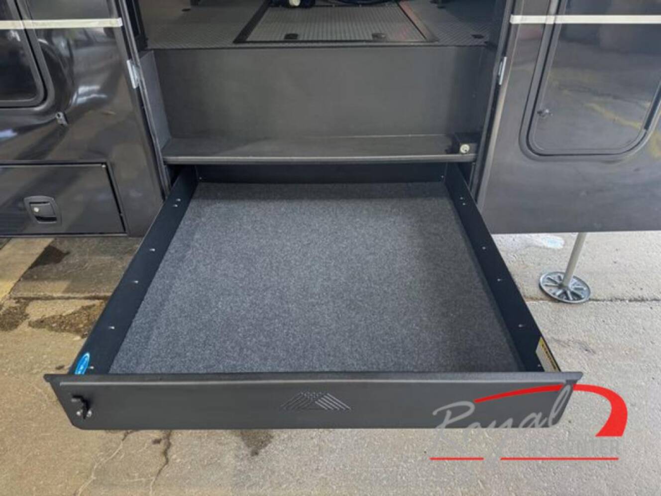 A photo of this 2027 Brinkley Model G 4150