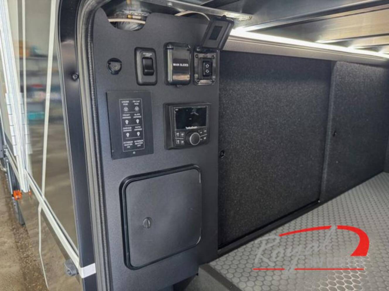 A photo of this 2027 Brinkley Model G 4150
