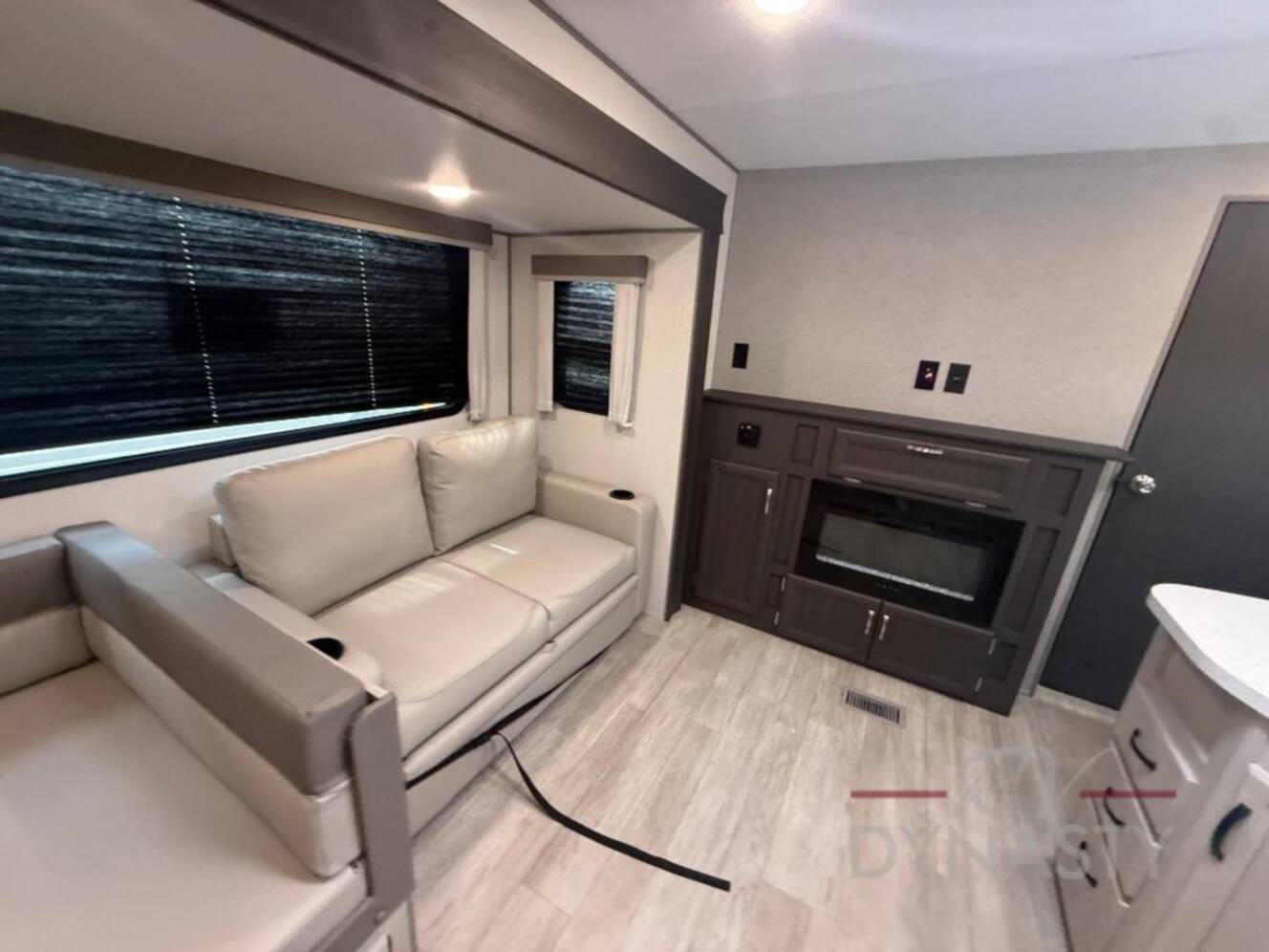 A photo of this 2027 Coachmen Rv Catalina Legacy Edition 293QBCK