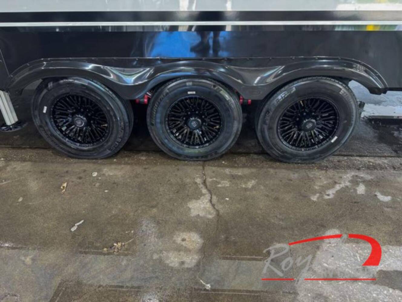 A photo of this 2027 Brinkley Model G 4150