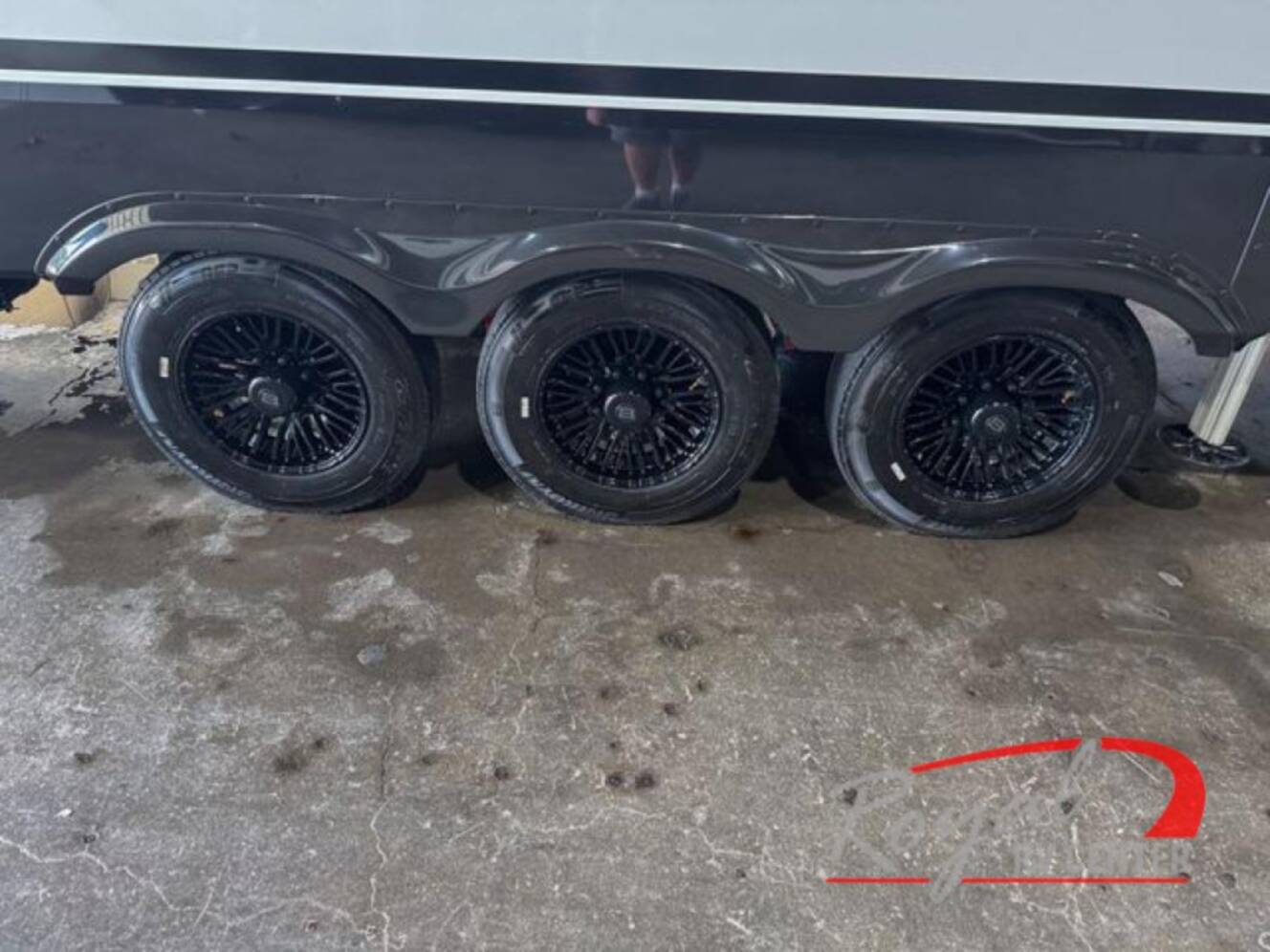 A photo of this 2027 Brinkley Model G 4150
