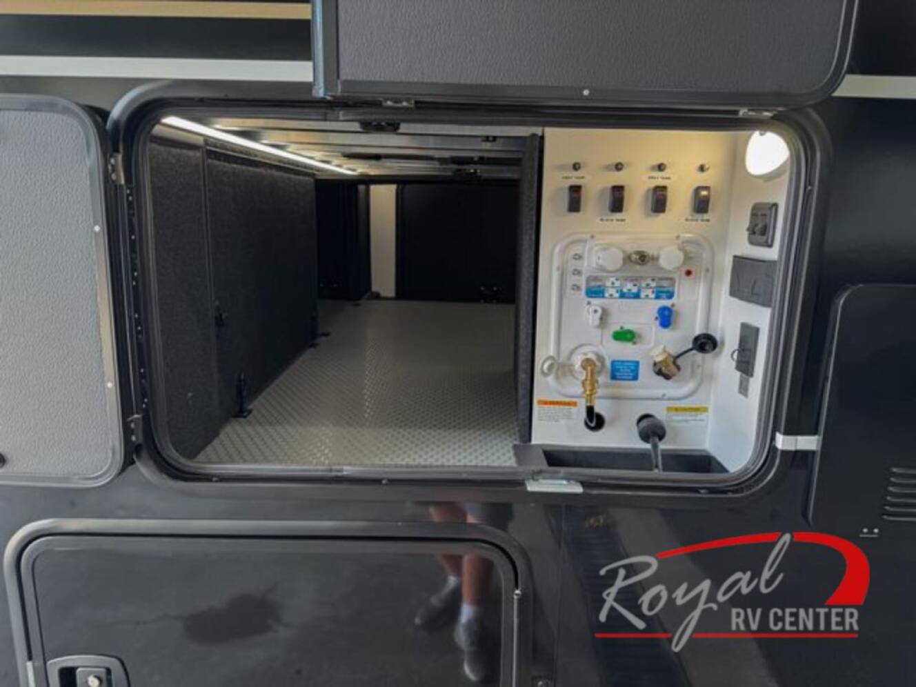 A photo of this 2027 Brinkley Model G 4150