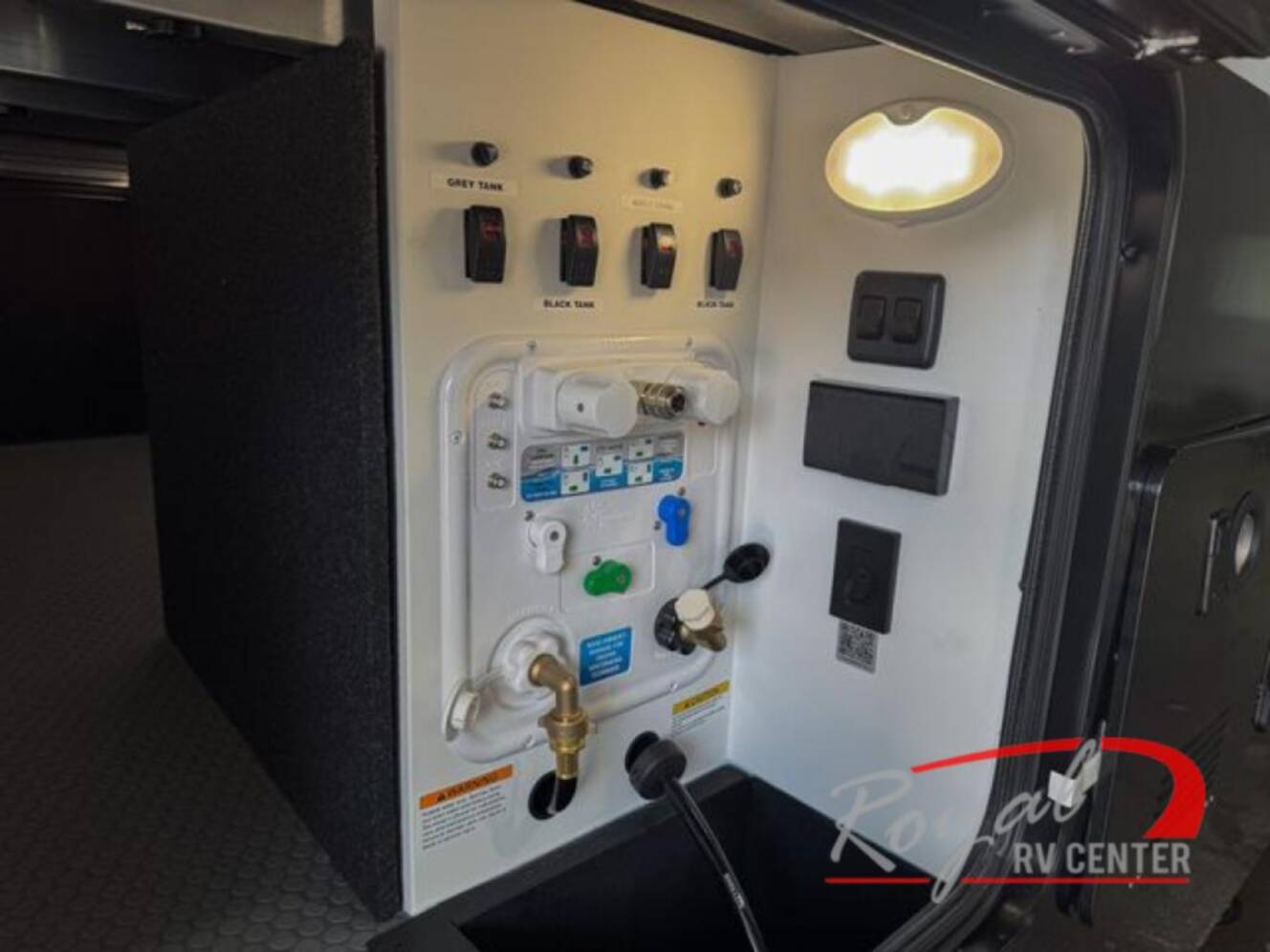 A photo of this 2027 Brinkley Model G 4150