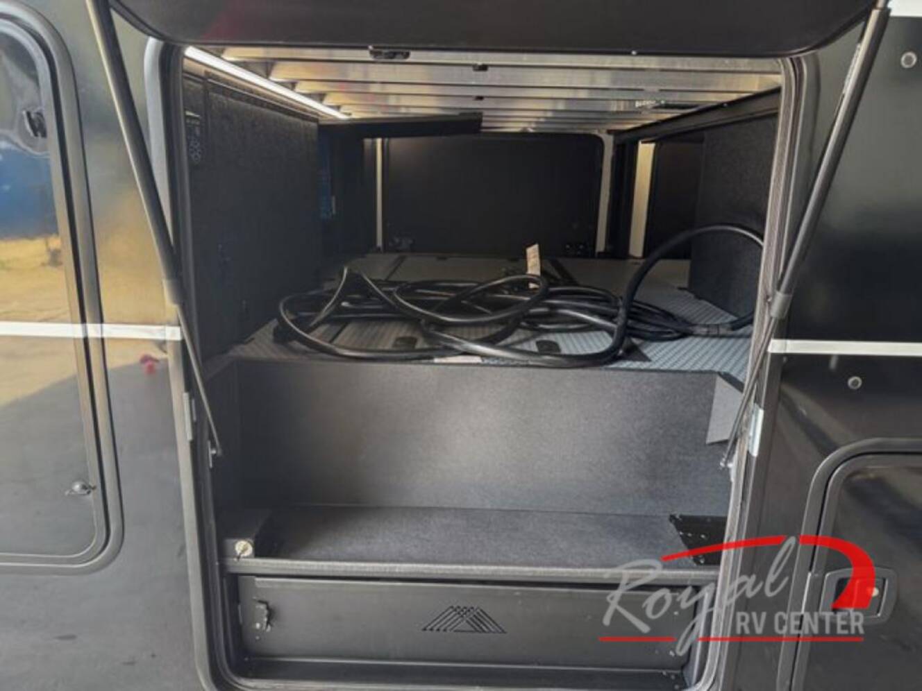 A photo of this 2027 Brinkley Model G 4150