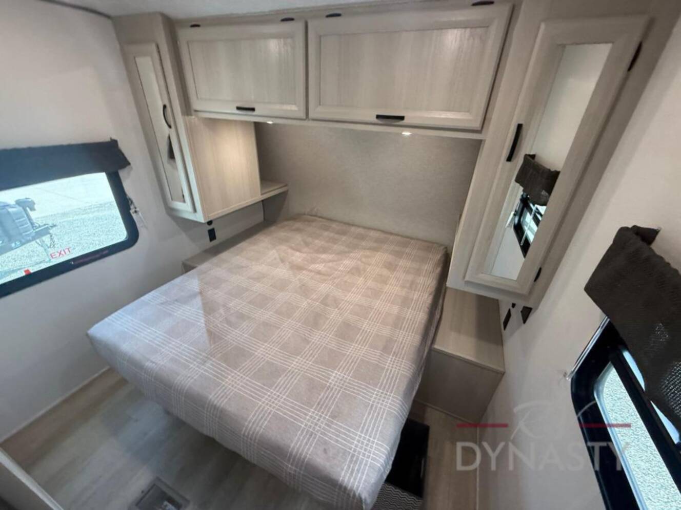 A photo of this 2027 Coachmen Rv Catalina Legacy Edition 293QBCK