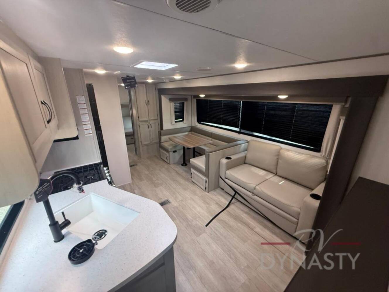A photo of this 2027 Coachmen Rv Catalina Legacy Edition 293QBCK